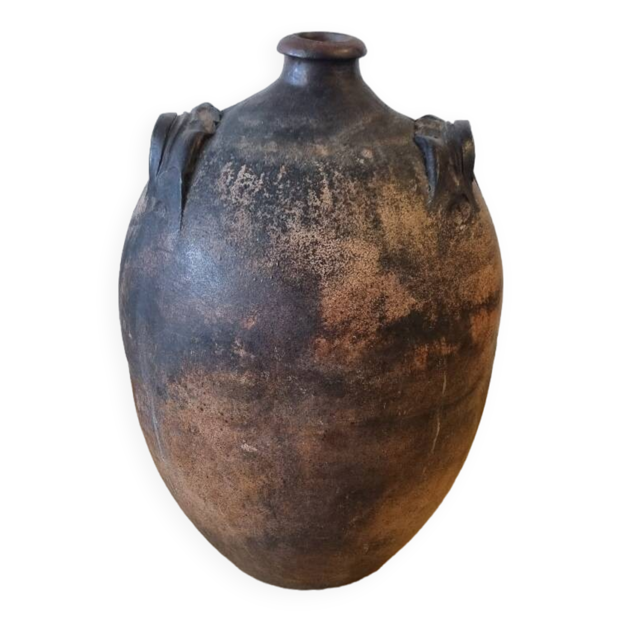 Clay jar