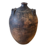 Terracotta jar