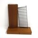 Scandinavian teak shelving unit "String", Kajsa and Nils Strinning, Sweden, 1950