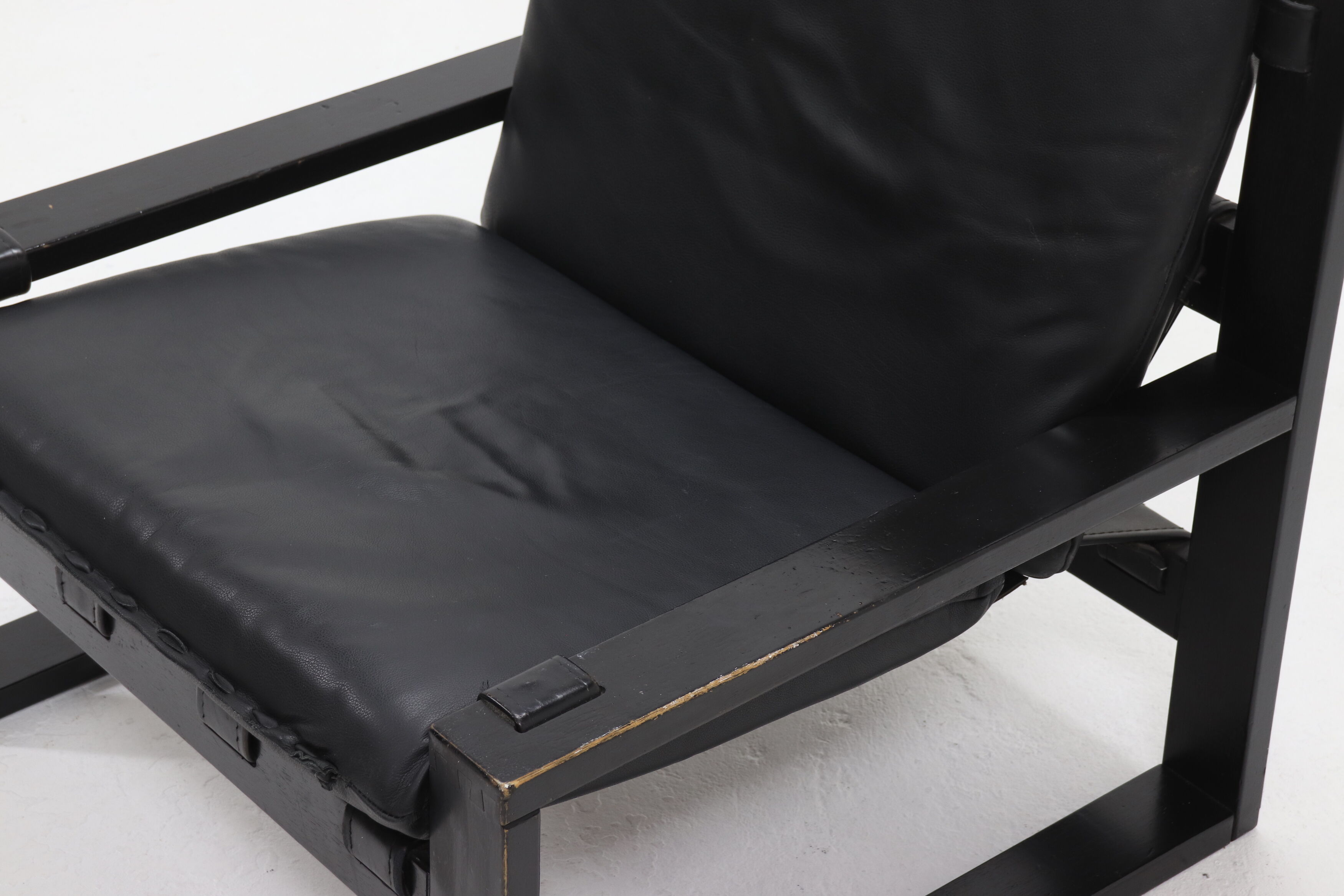 Armchair by Sonja Wasseur 1970s