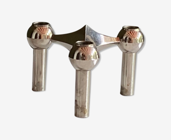 Bougeoir tripode Nagel