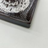 West Germany design ceramic wall / ceiling lamp, 1970’s