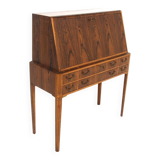 Scandinavian secretary in rosewood, Sweden, 1950