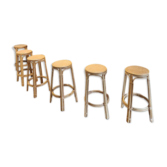 Bar and stools