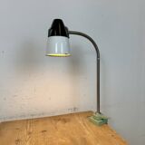 Industrial Soviet  Gooseneck Work Table Lamp, 1960s