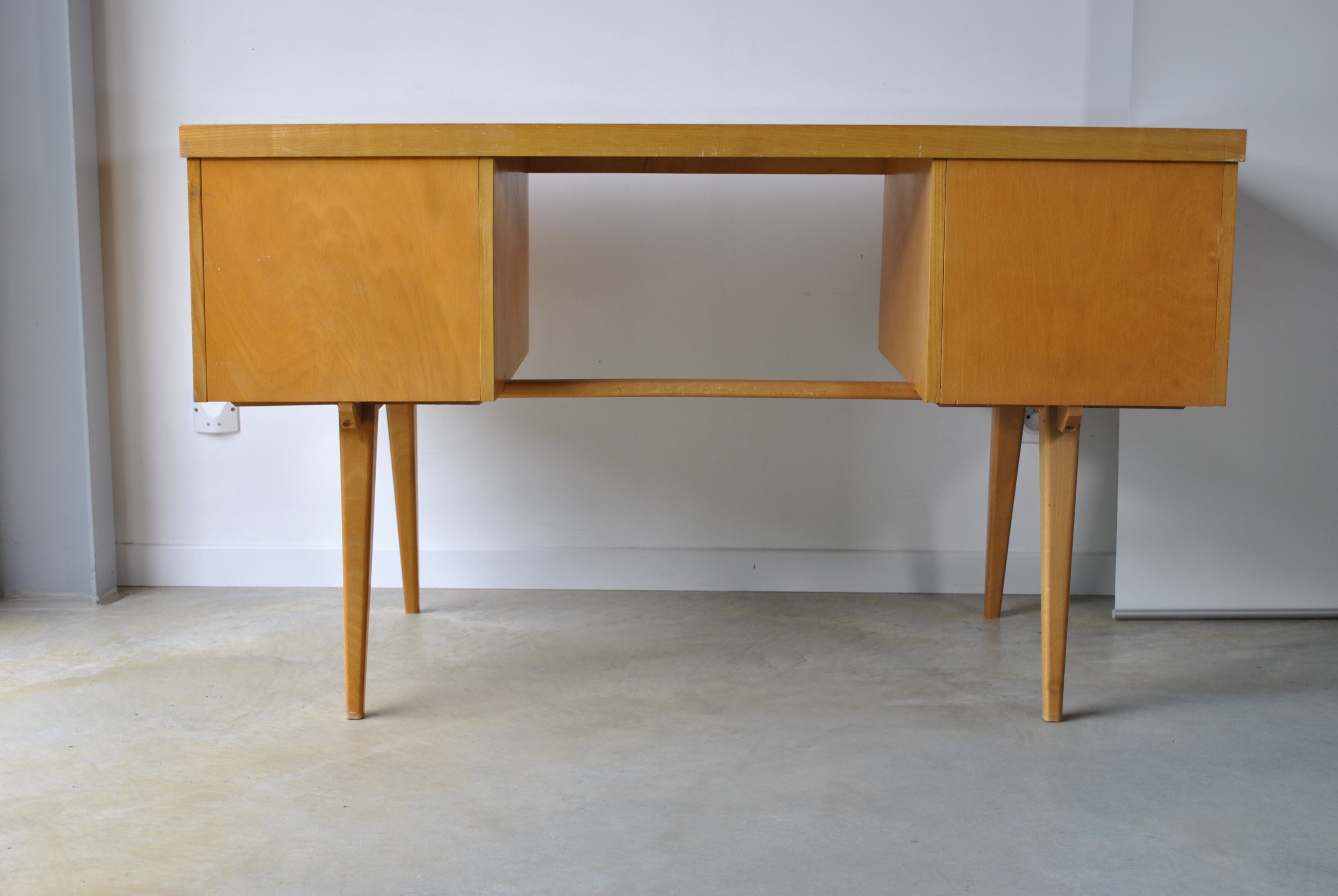 German Office Ekawerk 1950/1960