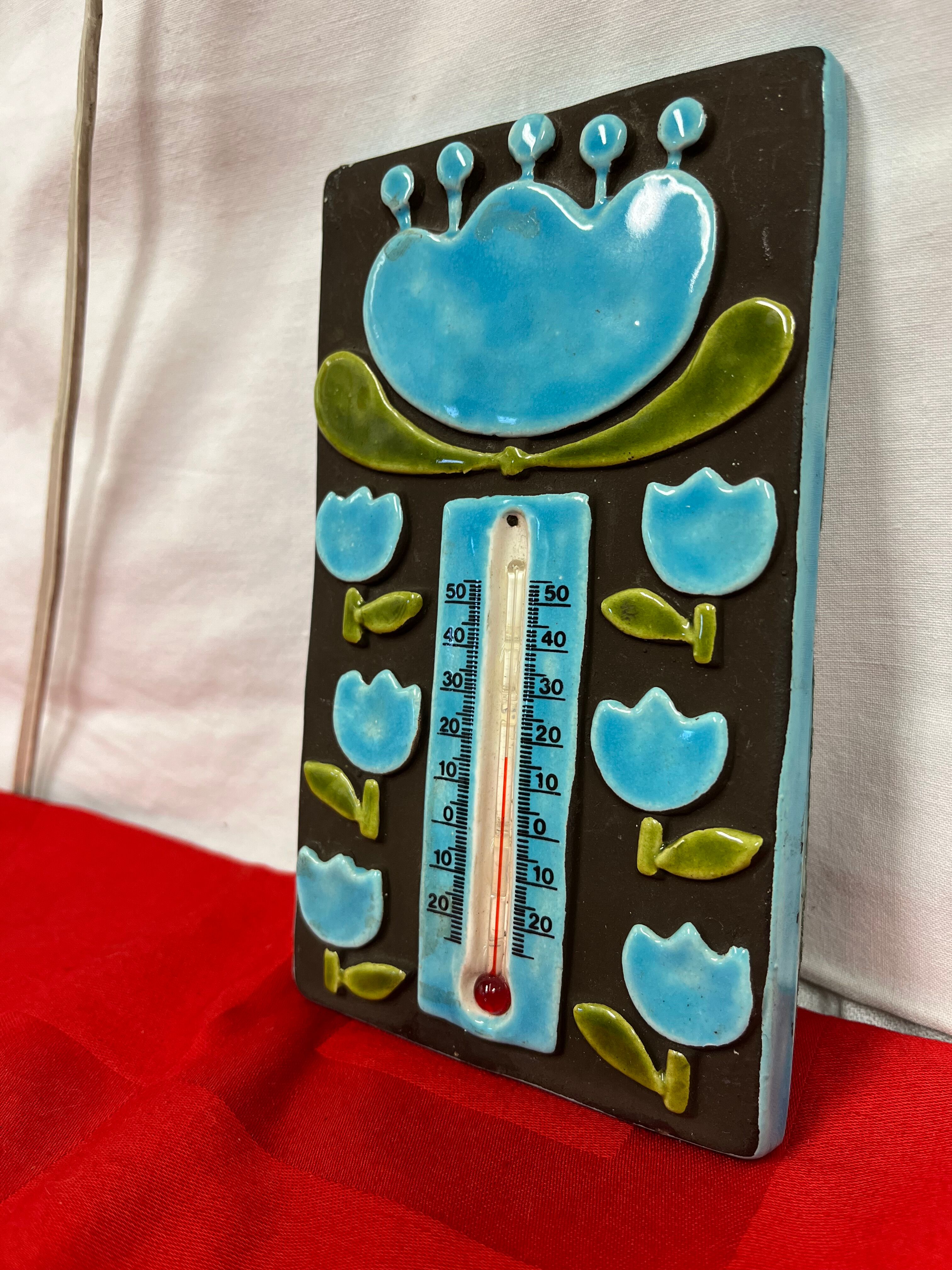 Ceramic thermometer Mithé Espelt