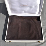 Christofle ménagère 37 pces in silver metal model versailles