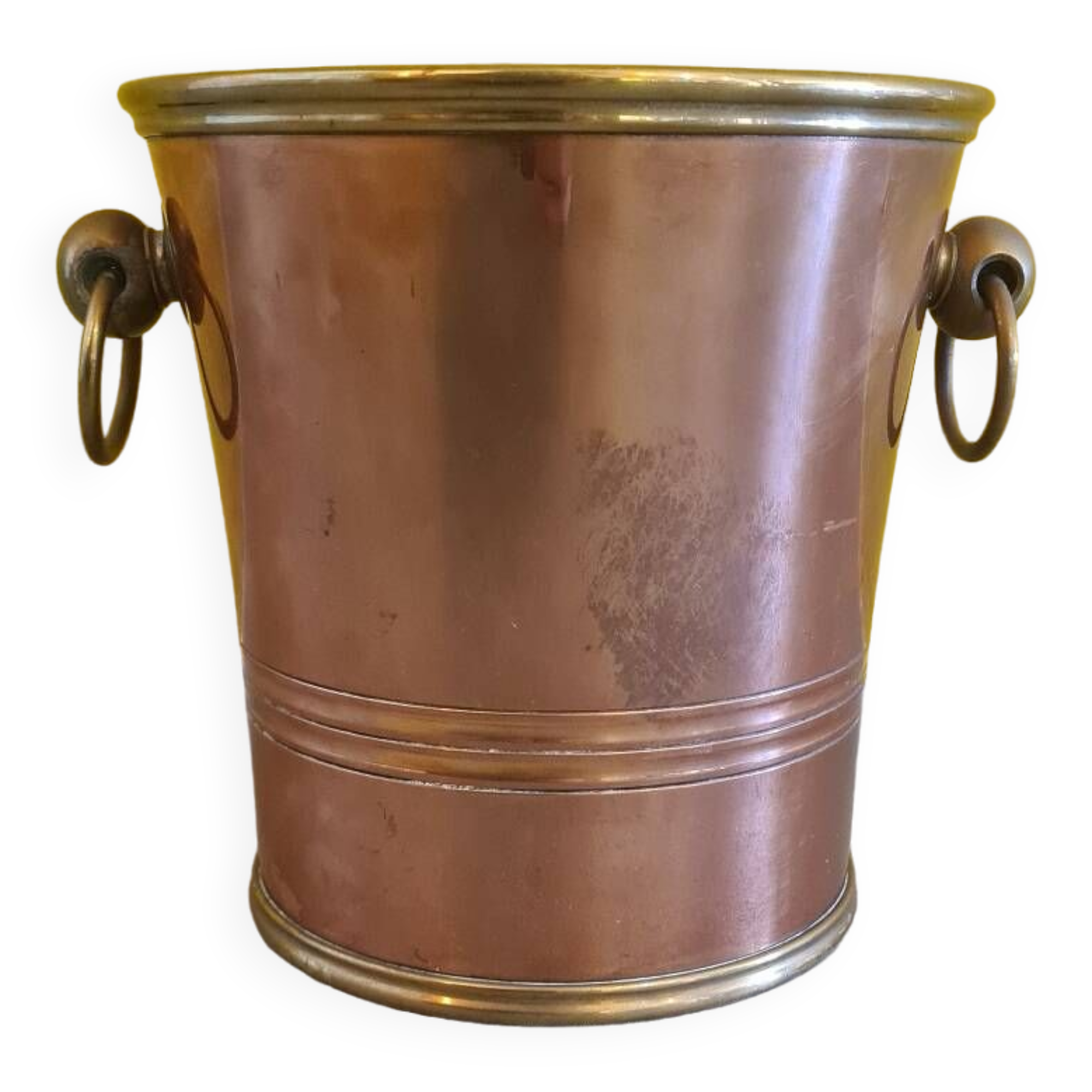 French wine cooler from roux marquiand, 1st half of the 20th century