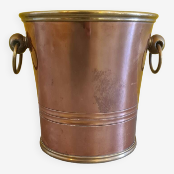 French wine cooler from roux marquiand, 1st half of the 20th century