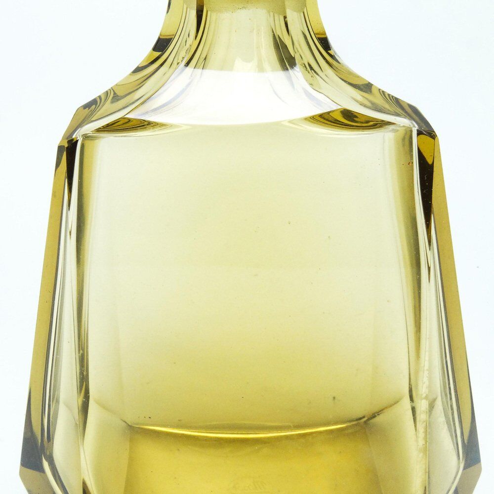 Carafe from Moser, Czechoslovakia, 1930s