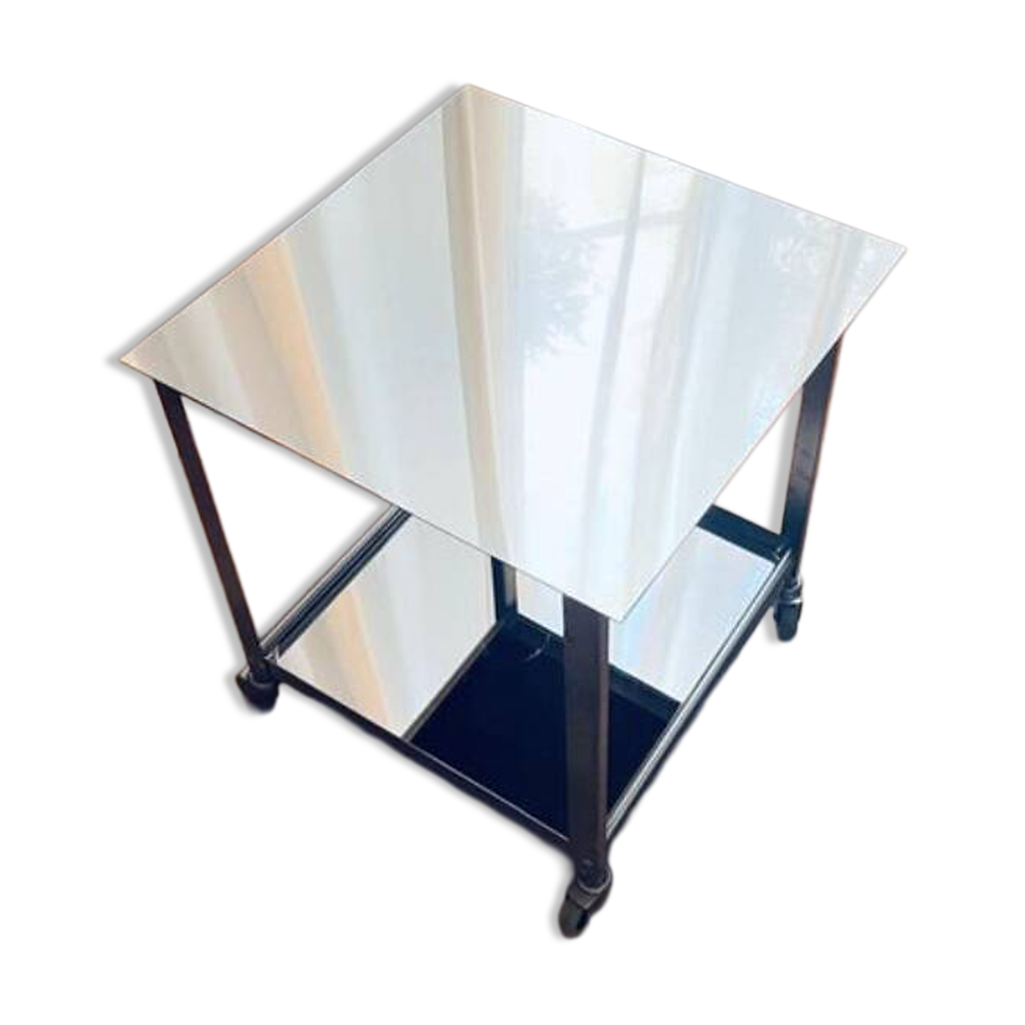 Designer side table from New Zealand