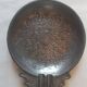 Decorated pewter ashtray