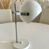 Vintage lamp from the 60s-70s, adjustable for table or wall – Space Age style