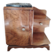 Art Deco Bedside Table