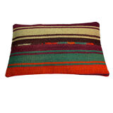 HOUSSE DE COUSSIN KILIM TURC VINTAGE, 30 X 50 CM