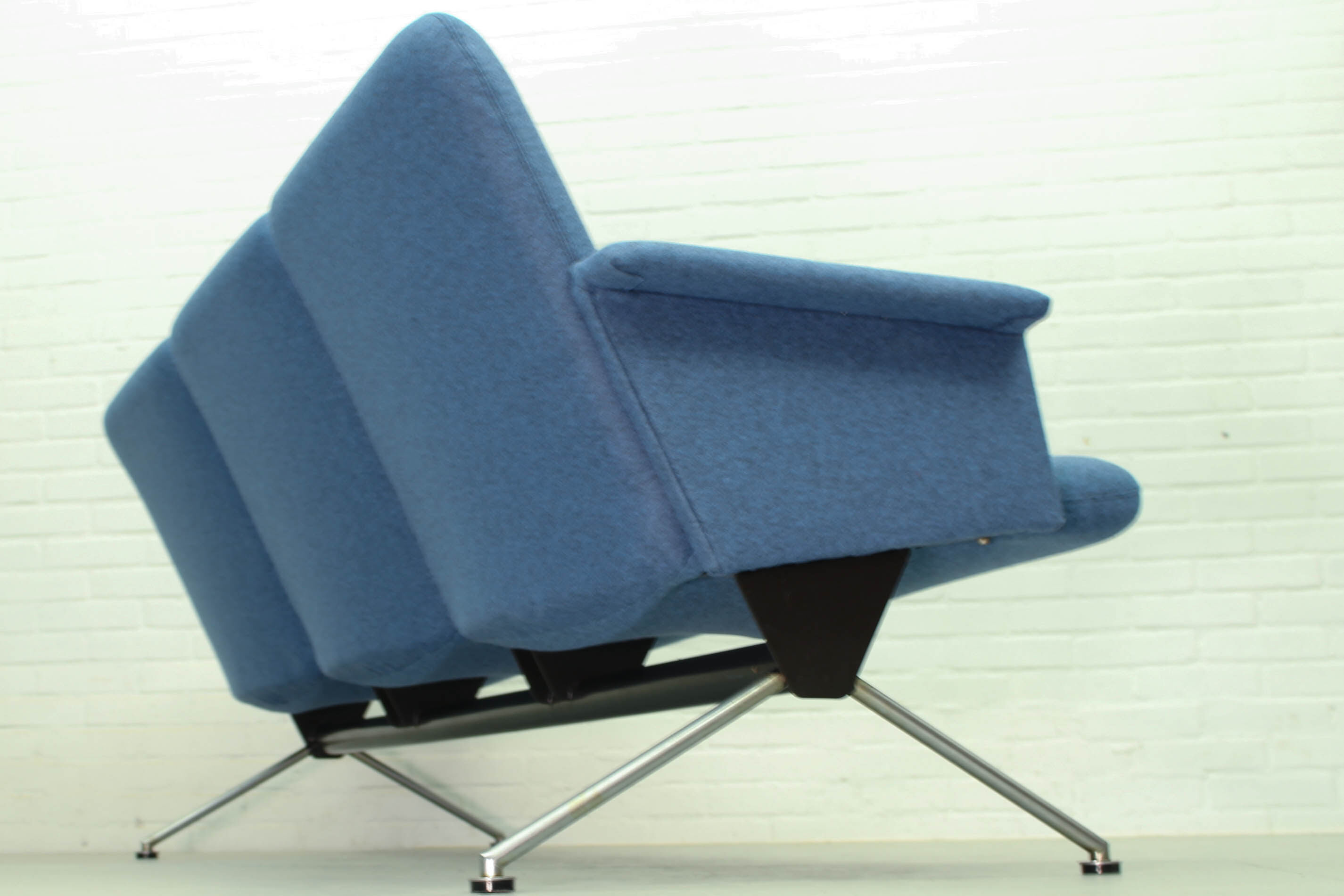 Lounge set by Andre Cordemeyer for Gispen,  1961