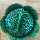 Slurry tureen and its tray