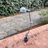 Jieldé Floor Lamp, 2-Arm Vintage Table Lamp, 50s/70s