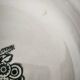 Set of 12 deep plates in Earthenware L'Amandinoise St Amand