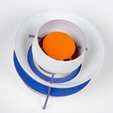 Danish vintage pendant lamp PH 5 by Poul Henningsen, Louis Poulsen, 1958