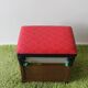 Former stool trunk of fisherman