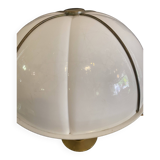 White table lamp 60s