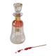 Hartzviller crystal bottle decanter