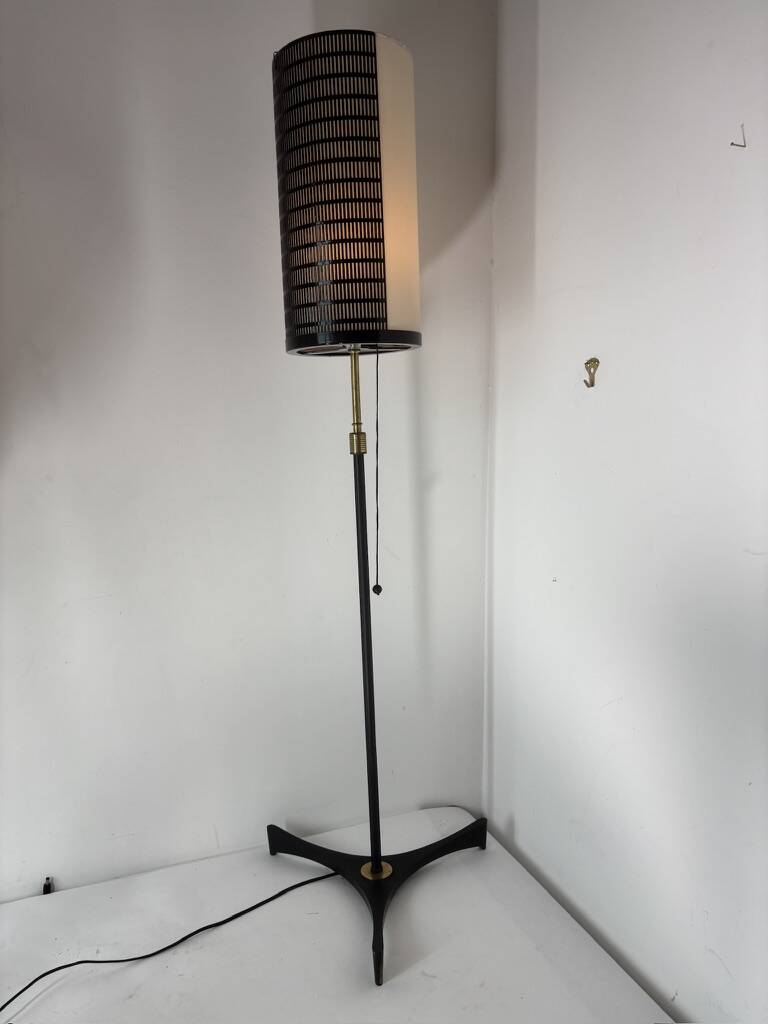 Arlus floor lamp 1950 France