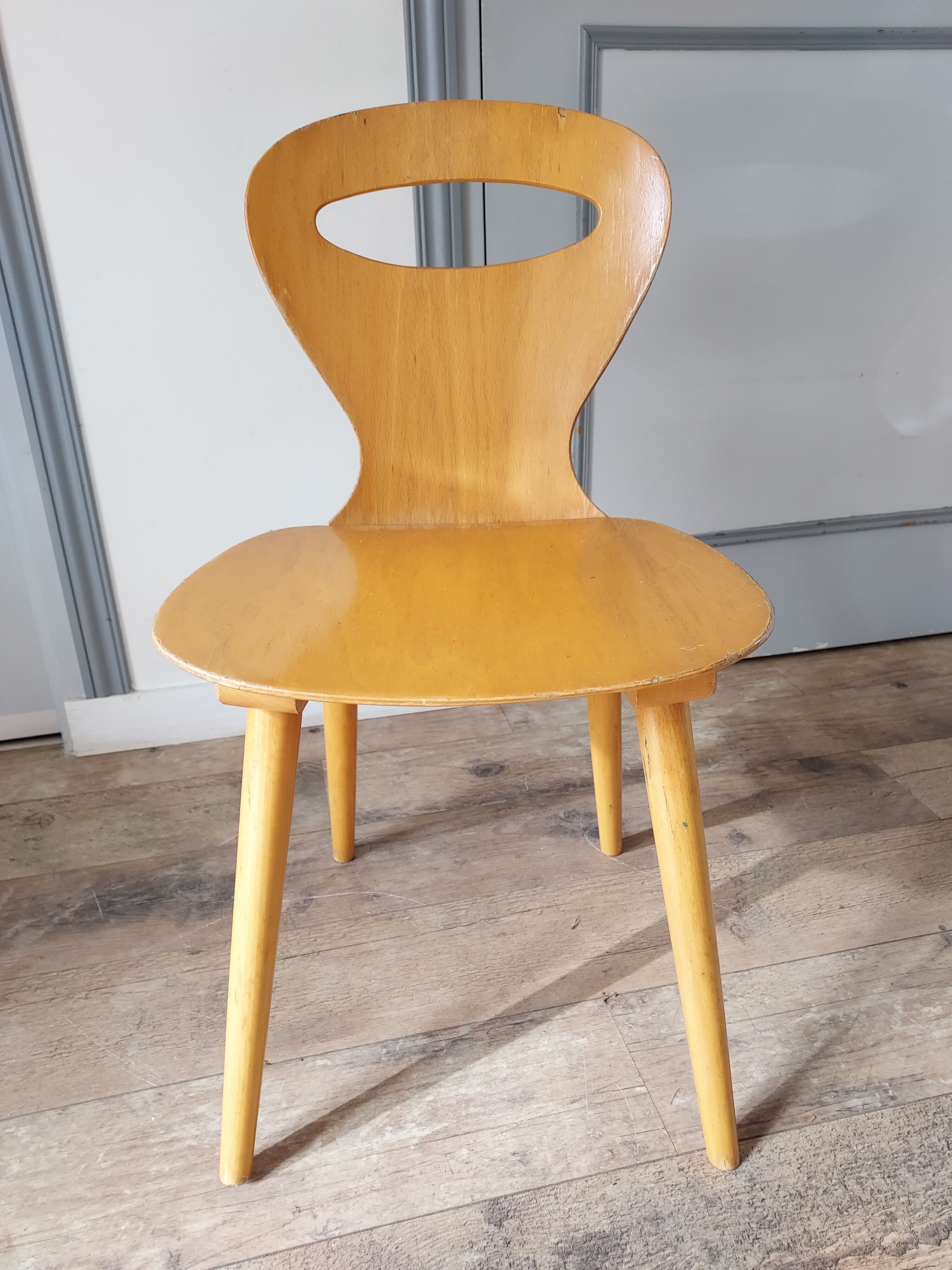 Children's chair baumann model ant