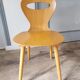Chaise enfant baumann modèle fourmi