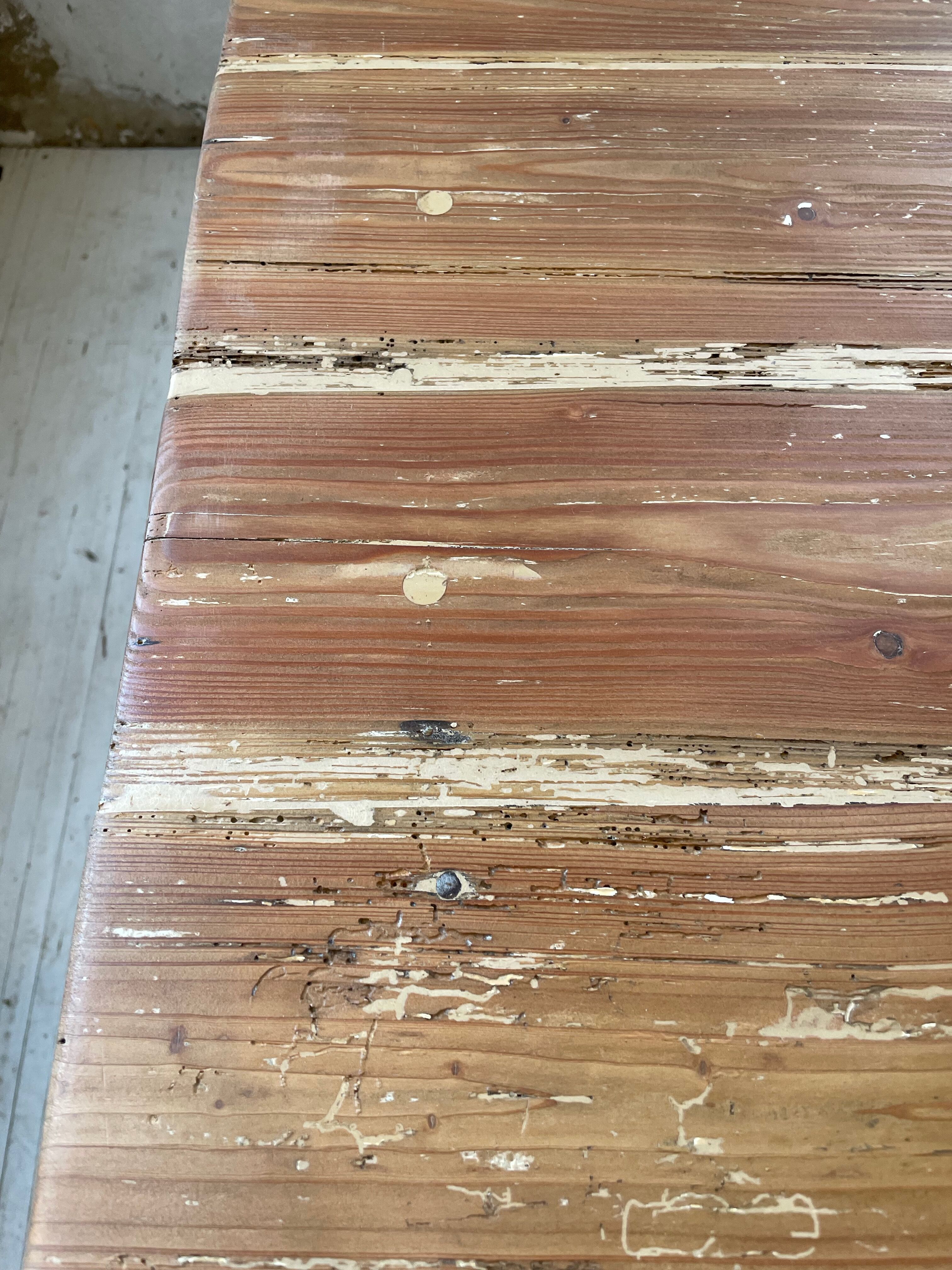 Farmhouse table 2m pine