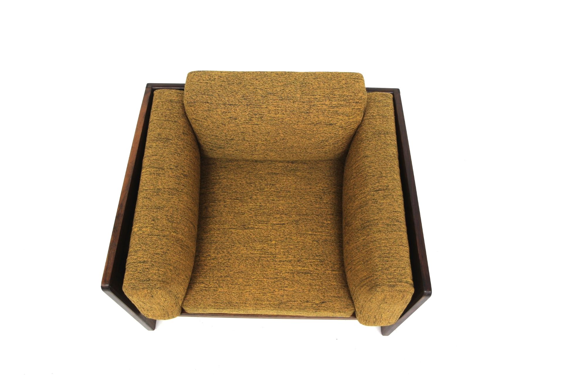 Vintage armchair "Bastiano", Tobia Scarpa, Gavina, Italy, 1960