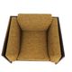 Vintage armchair "Bastiano", Tobia Scarpa, Gavina, Italy, 1960