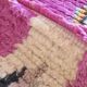 Tapis Coloré Violet - 330 x 70 cm