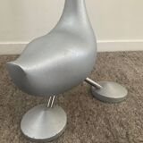 “Sirfo” coffee table by Alessandro Mendini for Zanotta