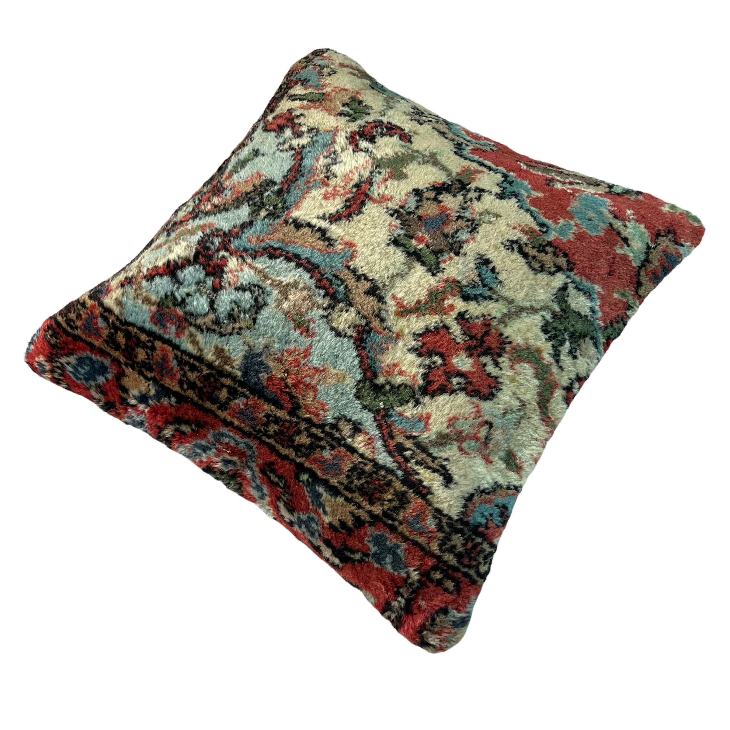 Vintage turkish cushion cover 45 x 45 cm