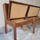 Velvet bench