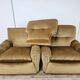 Vintage Italian armchairs from the 1970s