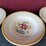 Assiettes creuses Tania Digoin