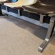 Airport bench 1980