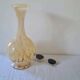Large blown Clichy glass vase