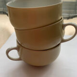 6 tasses