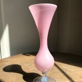Soliflore in pink opaline