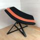 Fauteuil design des années 70