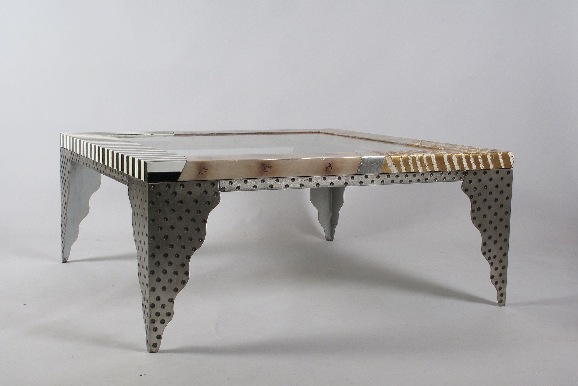 Coffee table - 1980s