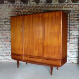 Scandinavian teak wardrobe