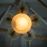 Art Nouveau Chandeiler, 1920s