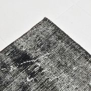 Tapis oriental blanc & noir 311x213