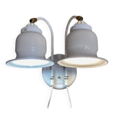 Modular double metal applique "scandinavian design".
